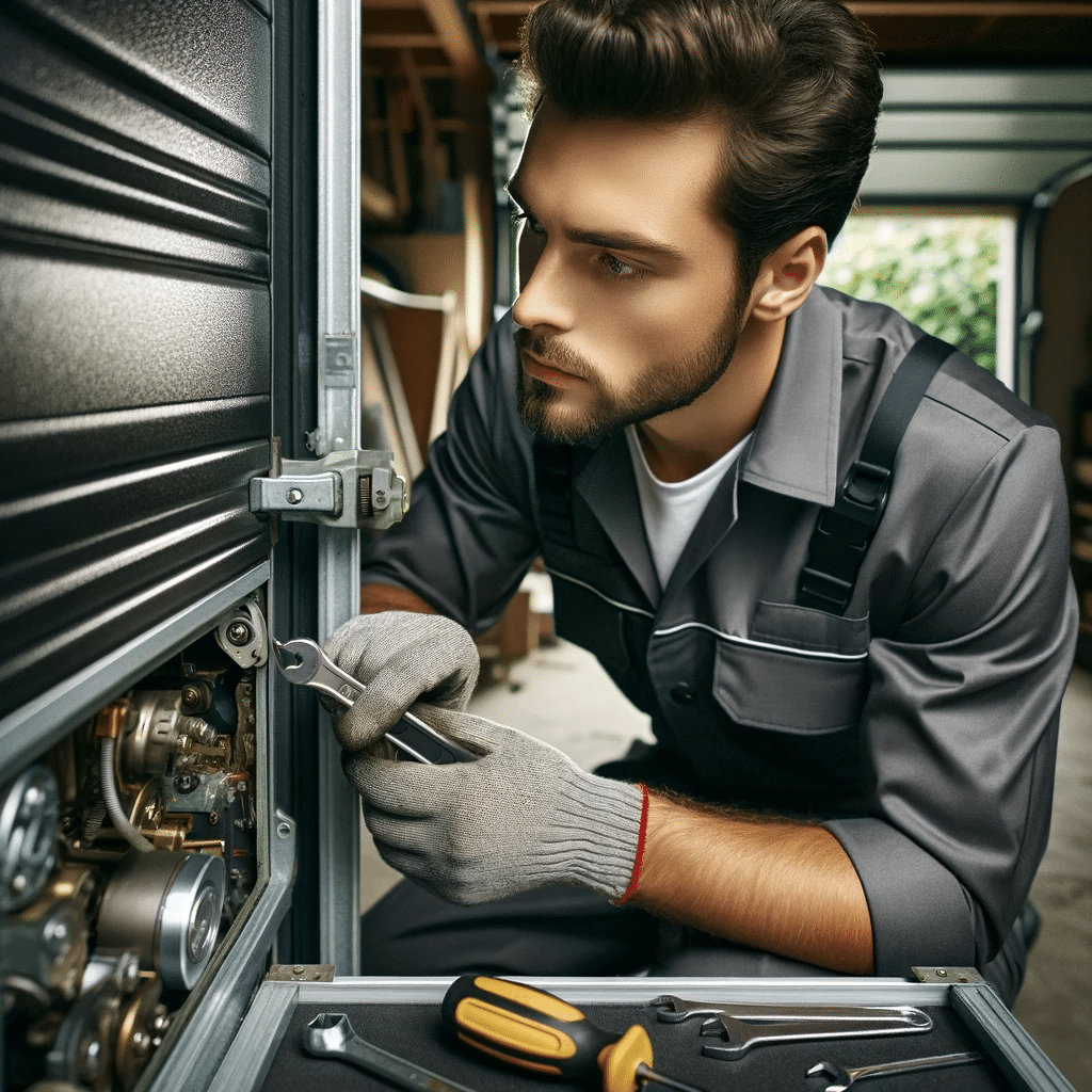 Aldine Garage Door Repair